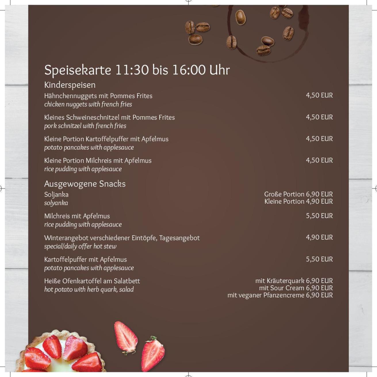 Gaestehaus Innfernow Fürstenberg-Havel Quarto foto