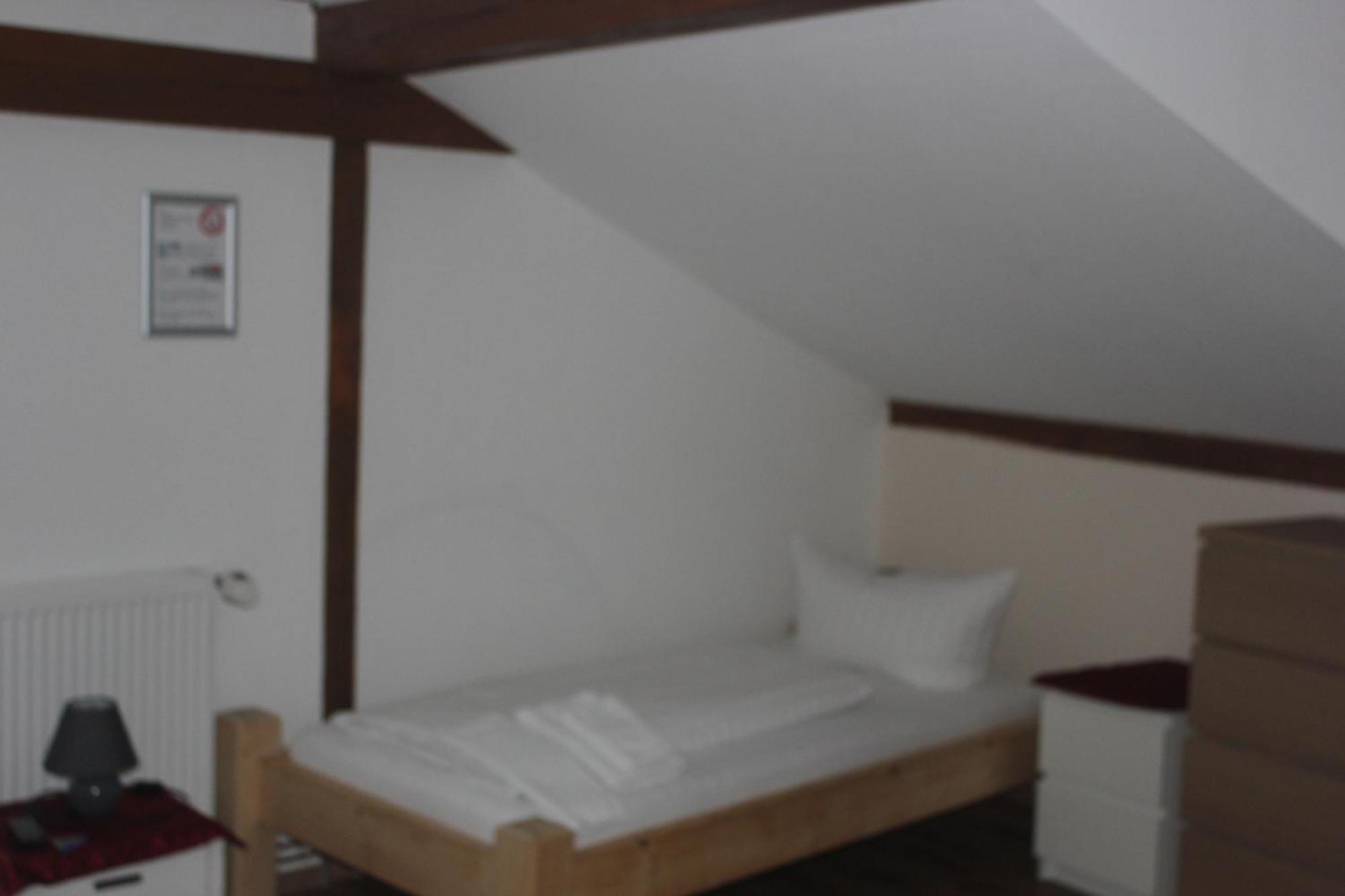 Gaestehaus Innfernow Fürstenberg-Havel Quarto foto