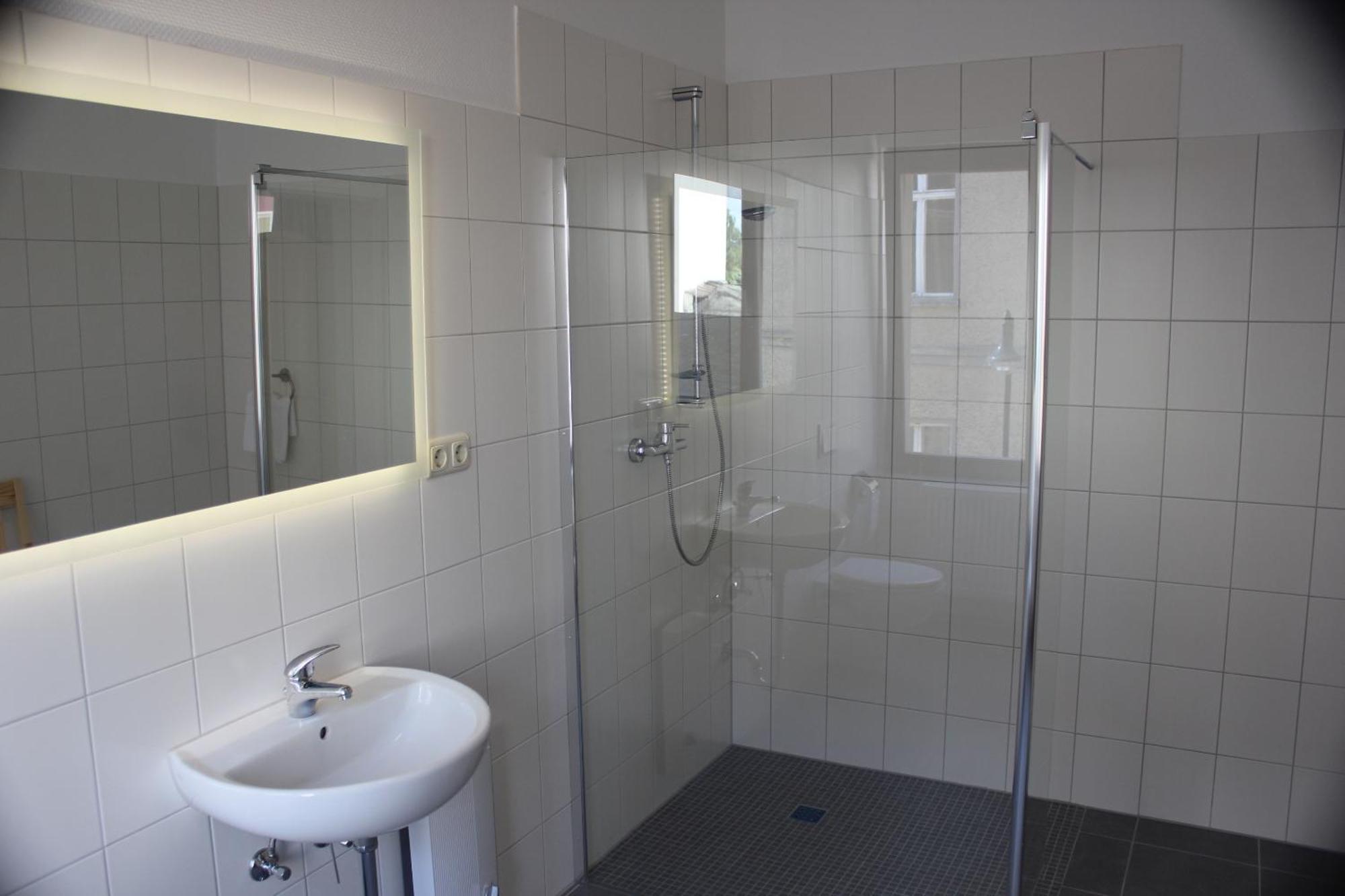 Gaestehaus Innfernow Fürstenberg-Havel Quarto foto