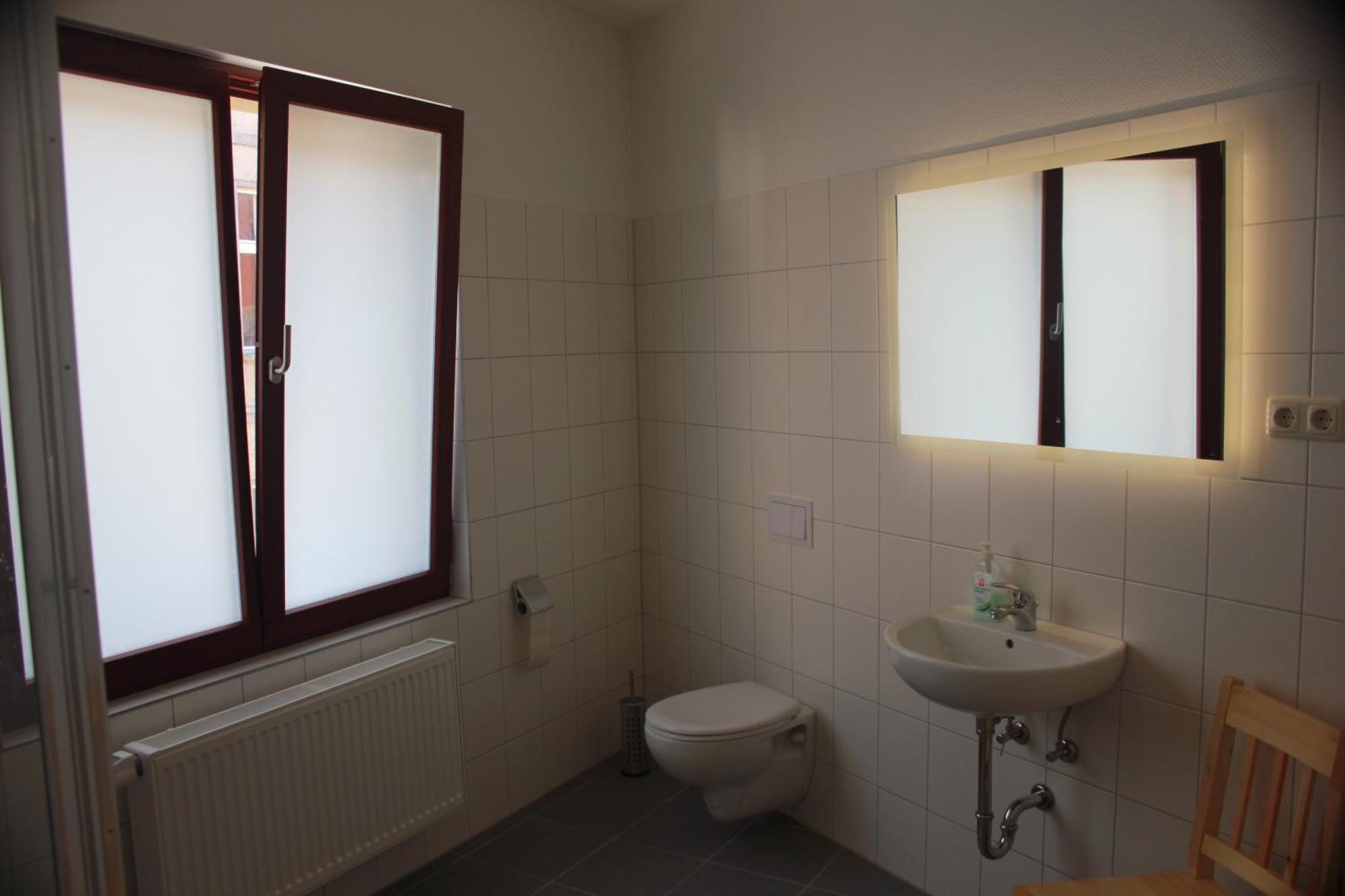 Gaestehaus Innfernow Fürstenberg-Havel Quarto foto
