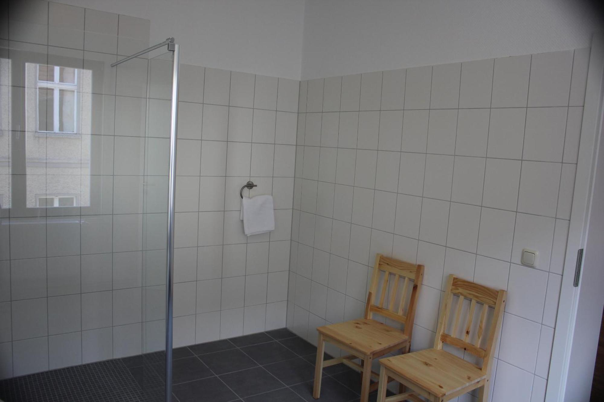 Gaestehaus Innfernow Fürstenberg-Havel Quarto foto